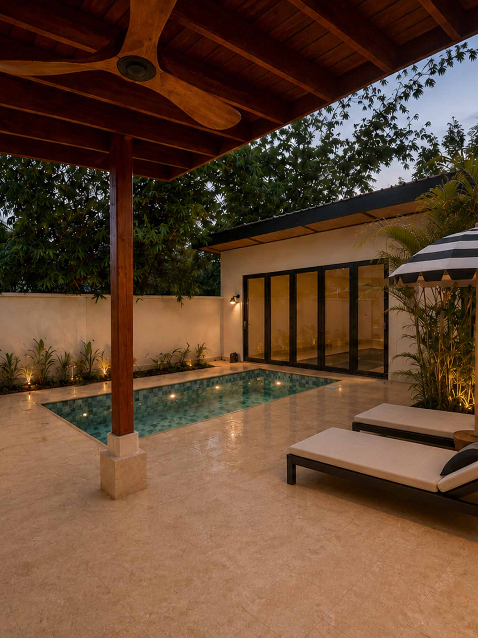 Jungle suite